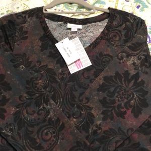 LulaRoe Emily size M